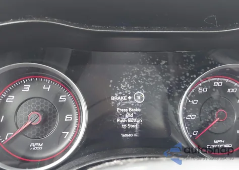 2015 Dodge Charger Police z USA, uszkodzony, nr VIN 2C3CDXKT0FH796193